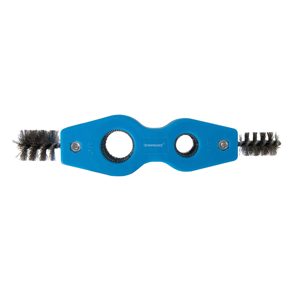 Silverline Pipe Cleaner & Deburrer