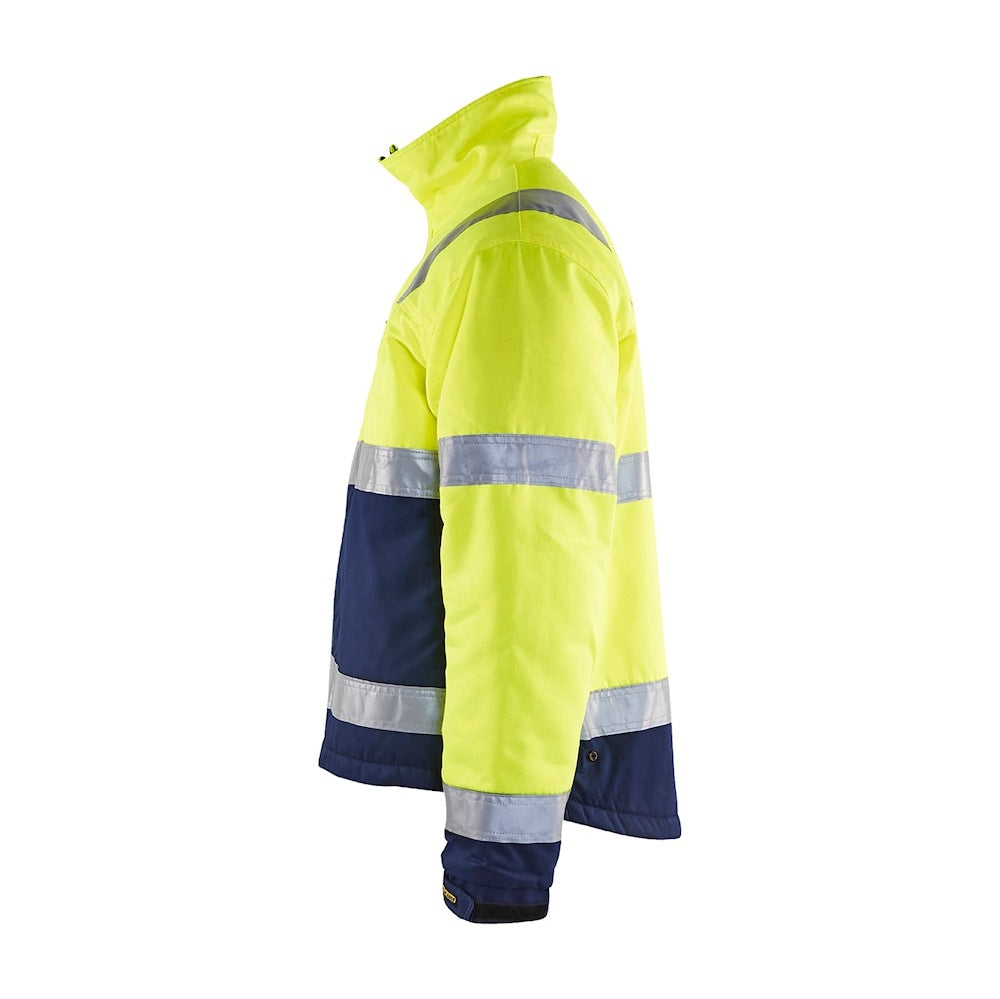 Blaklader Hi-Vis Winter Jacket 4862