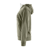 Blaklader Women's Hoodie 3D 3560 #colour_autumn-green