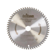 Triton Plunge Track Saw Blade 60T