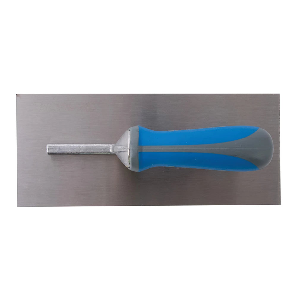 Silverline Plasterers Trowel Soft-Grip