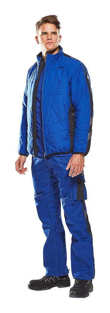 MASCOT UNIQUE Trousers with thigh pockets 12079