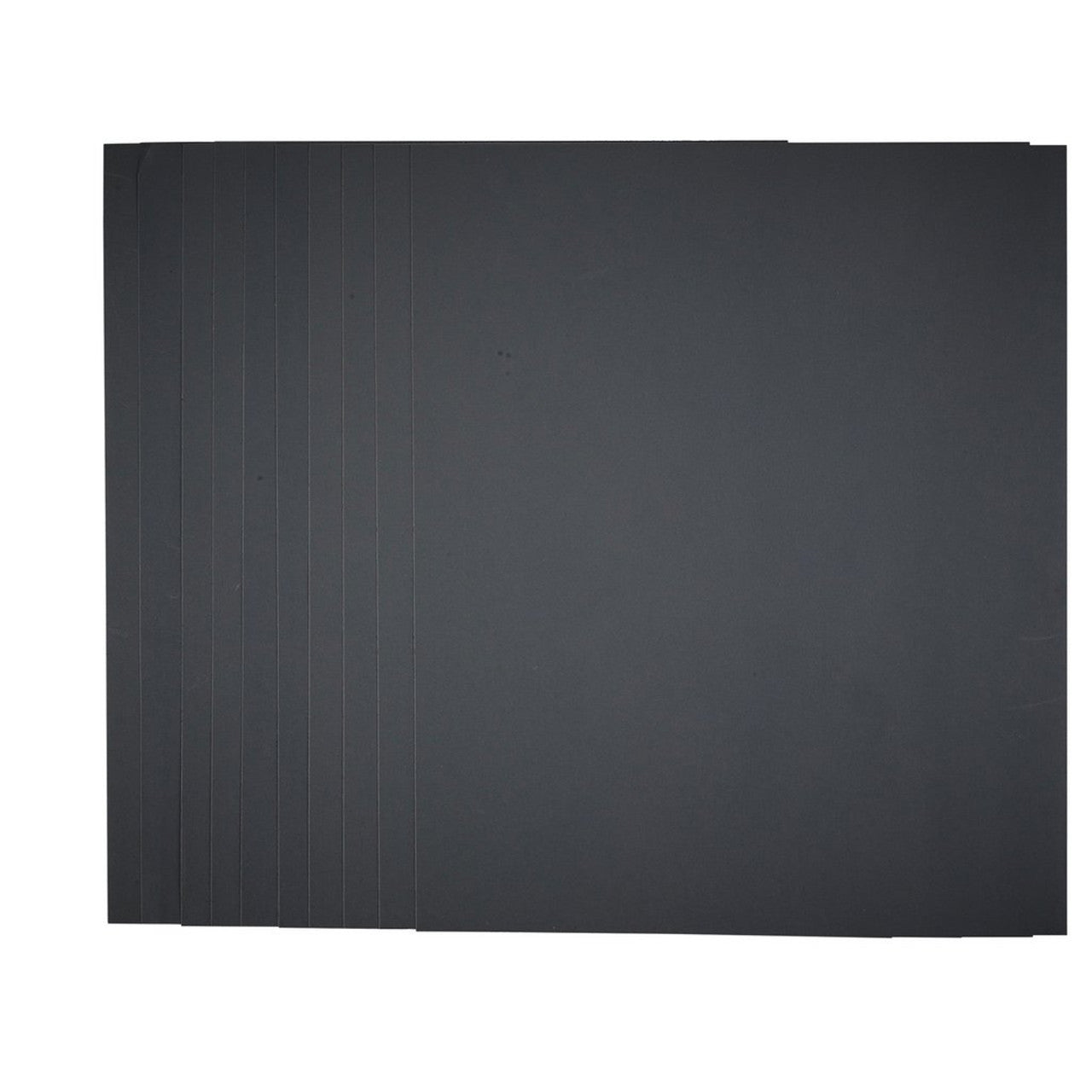 Draper Tools Wet And Dry Sanding Sheets, 230 x 280mm, 1200 Grit (Pack Of 10)