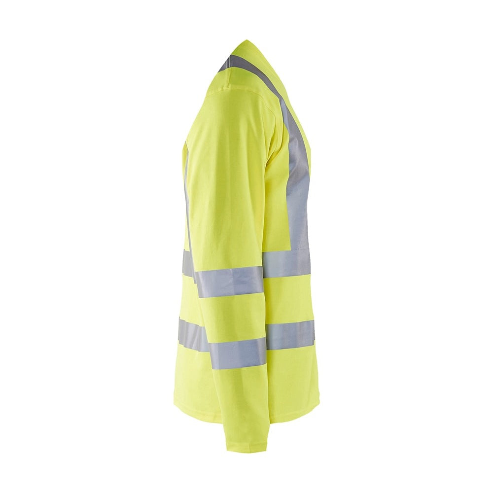 Blaklader Hi-Vis Uv Long Sleeved T-Shirt 3381