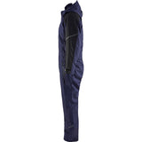 Blaklader Winter Overall 6785 #colour_navy-blue-black