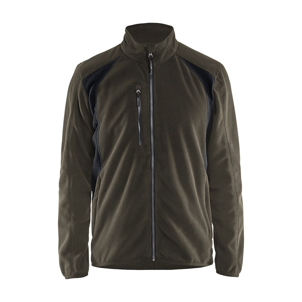 Blaklader Fleece Jacket 4730