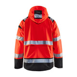 Blaklader Hi-Vis Shell Jacket 4987