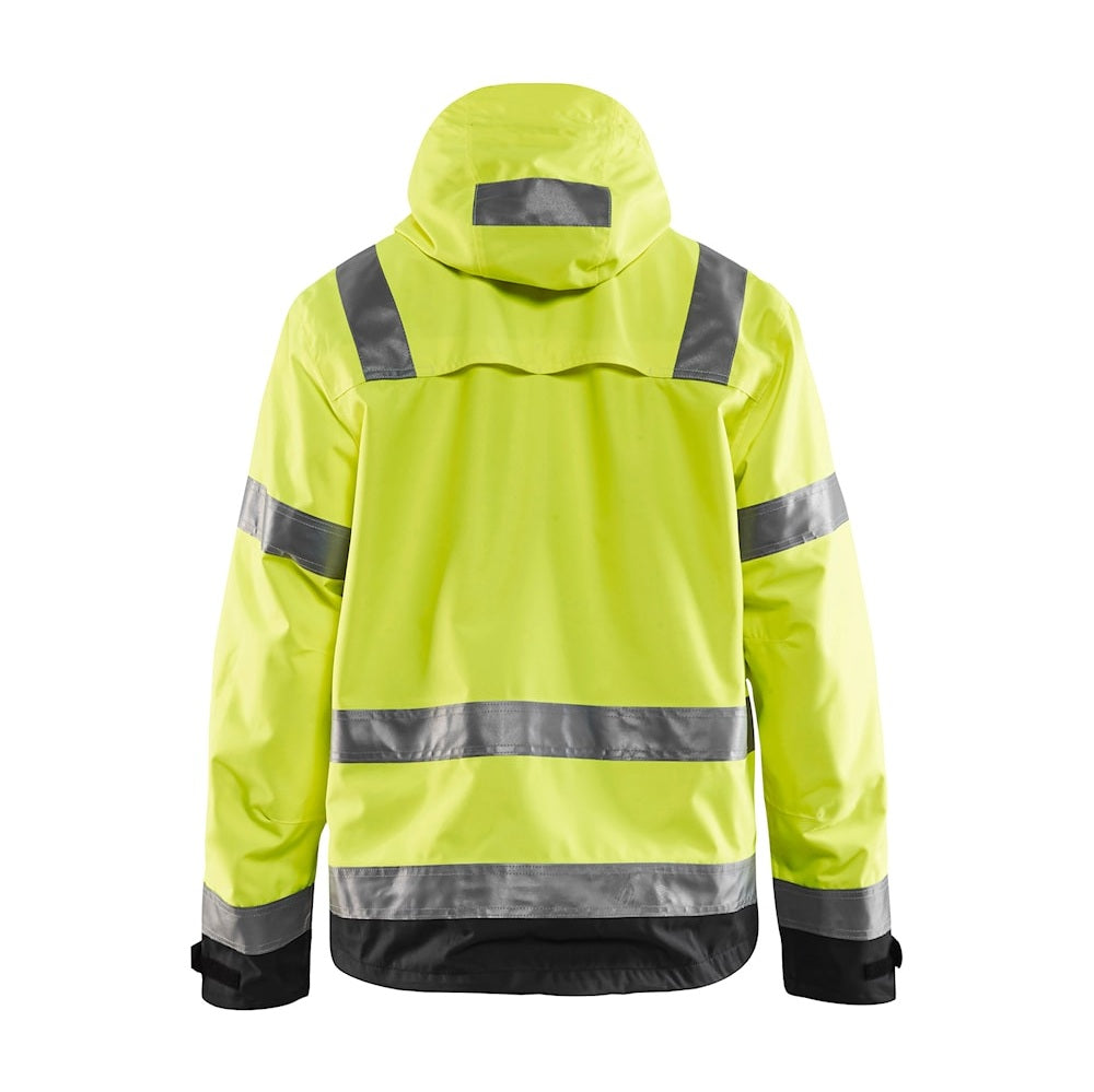 Blaklader Hi-Vis Waterproof Jacket 4837