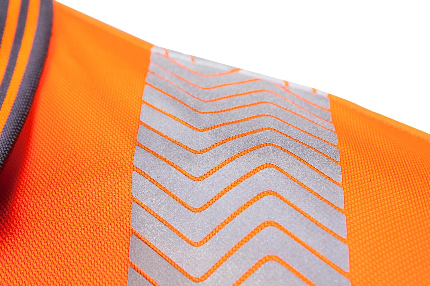 Sioen Rotto Hi-Vis Polo Shirt