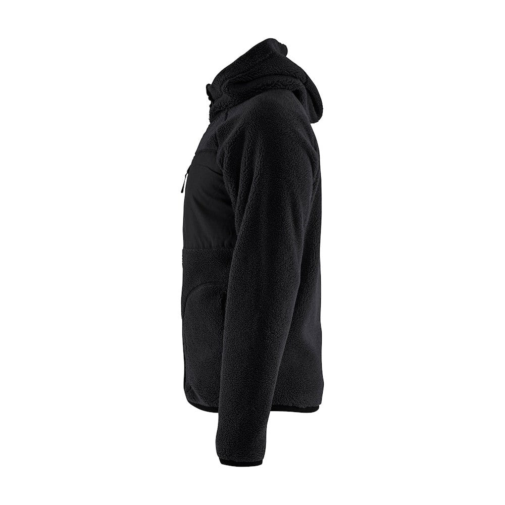 Blaklader Pile Jacket 4725 #colour_black