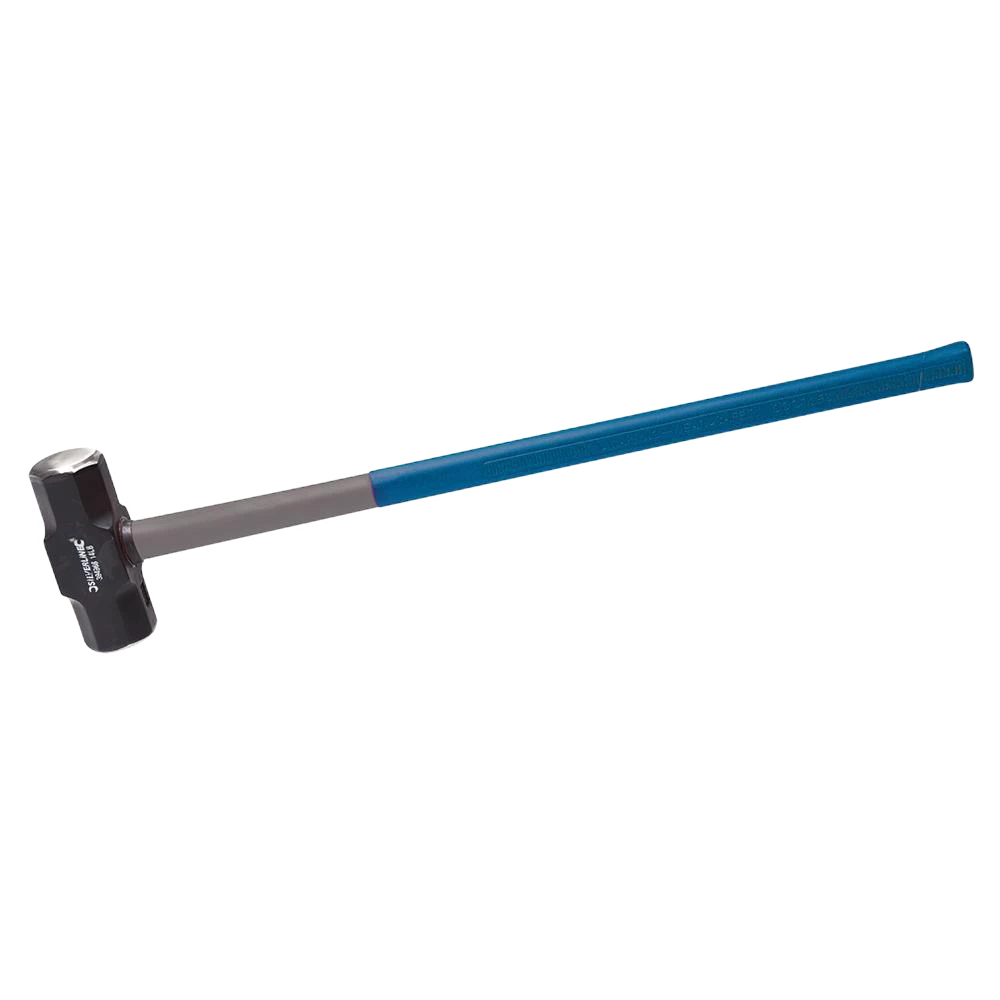 Silverline Sledge Hammer Fibreglass 14lb (6.35kg)