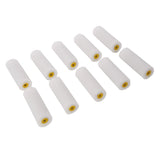Silverline 100mm Mini Roller Sleeves 10Pk - Gloss