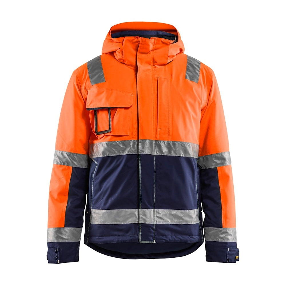 Blaklader Hi-Vis Winter Jacket 4870