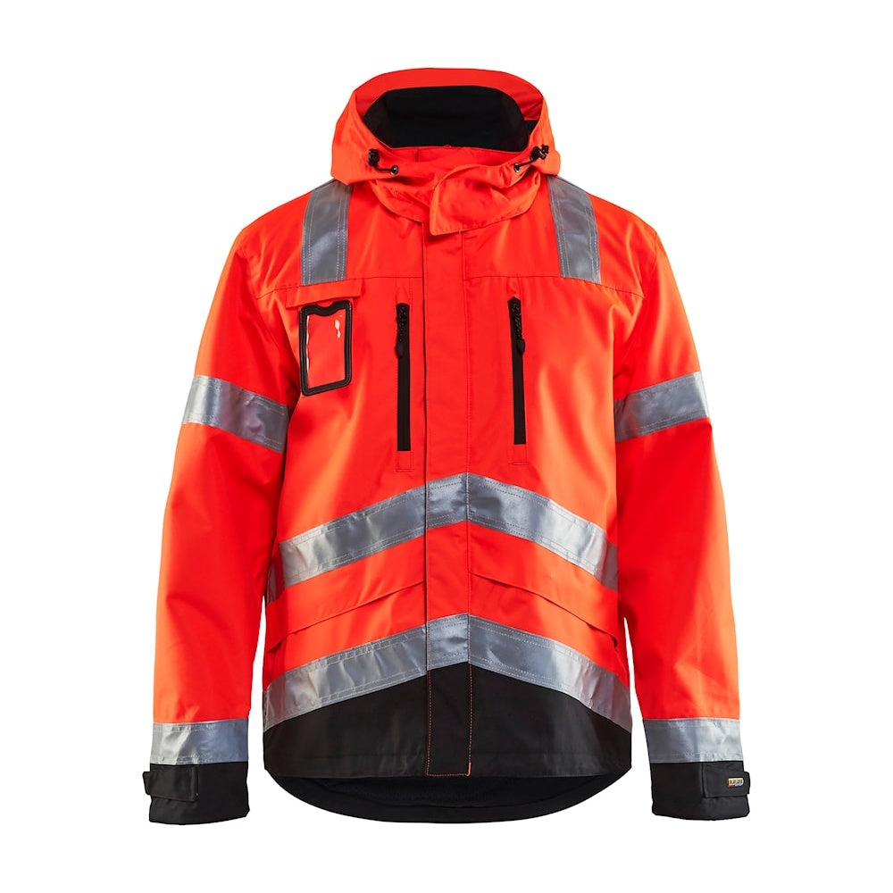 Blaklader Hi-Vis Waterproof Jacket 4837