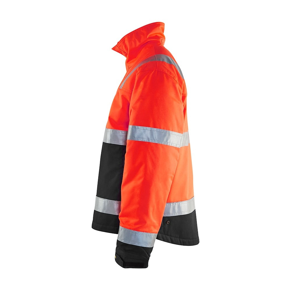 Blaklader Hi-Vis Winter Jacket 4862