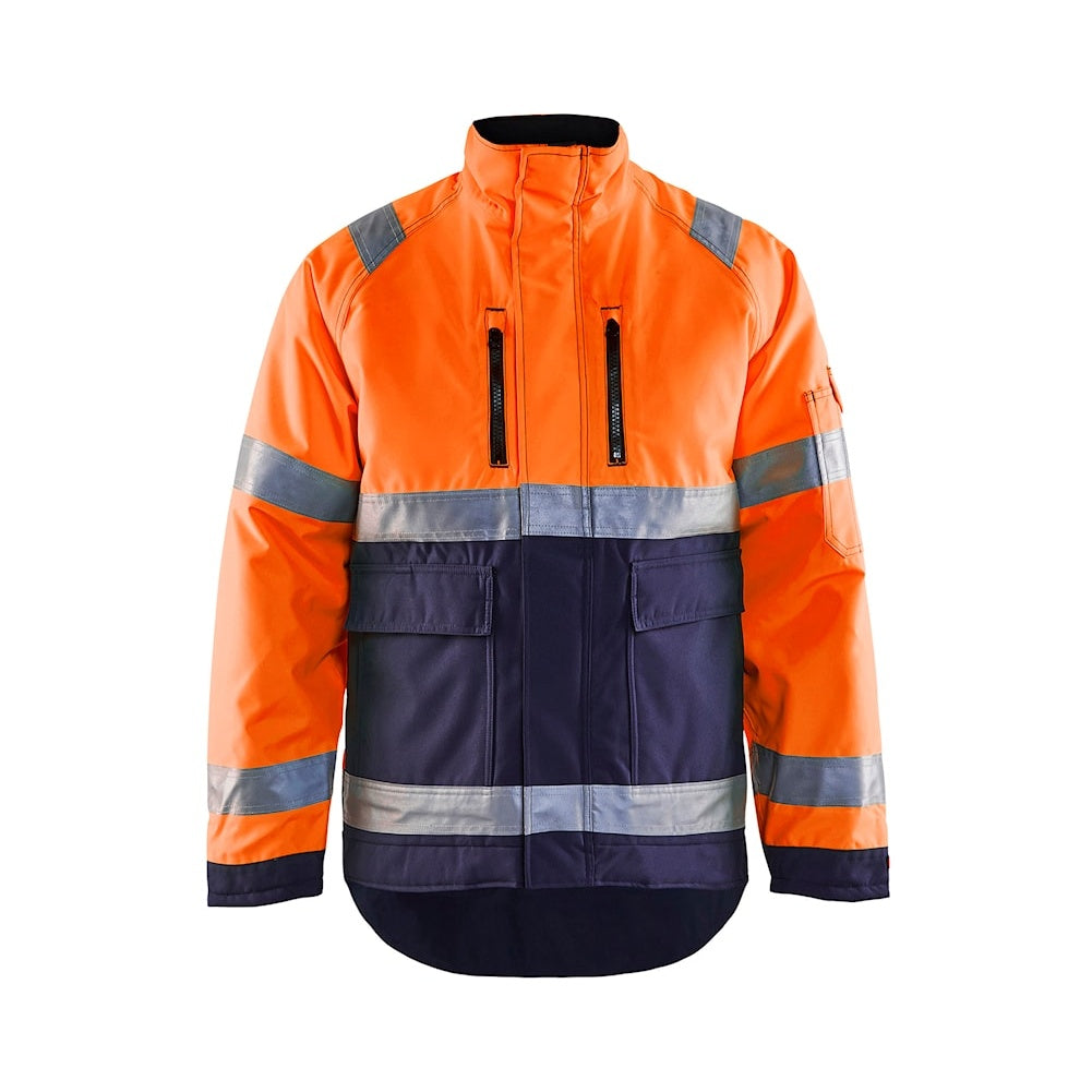 Blaklader Hi-Vis Winter Jacket 4827