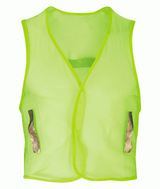Orbit International Barbute: Mesh Waistcoat