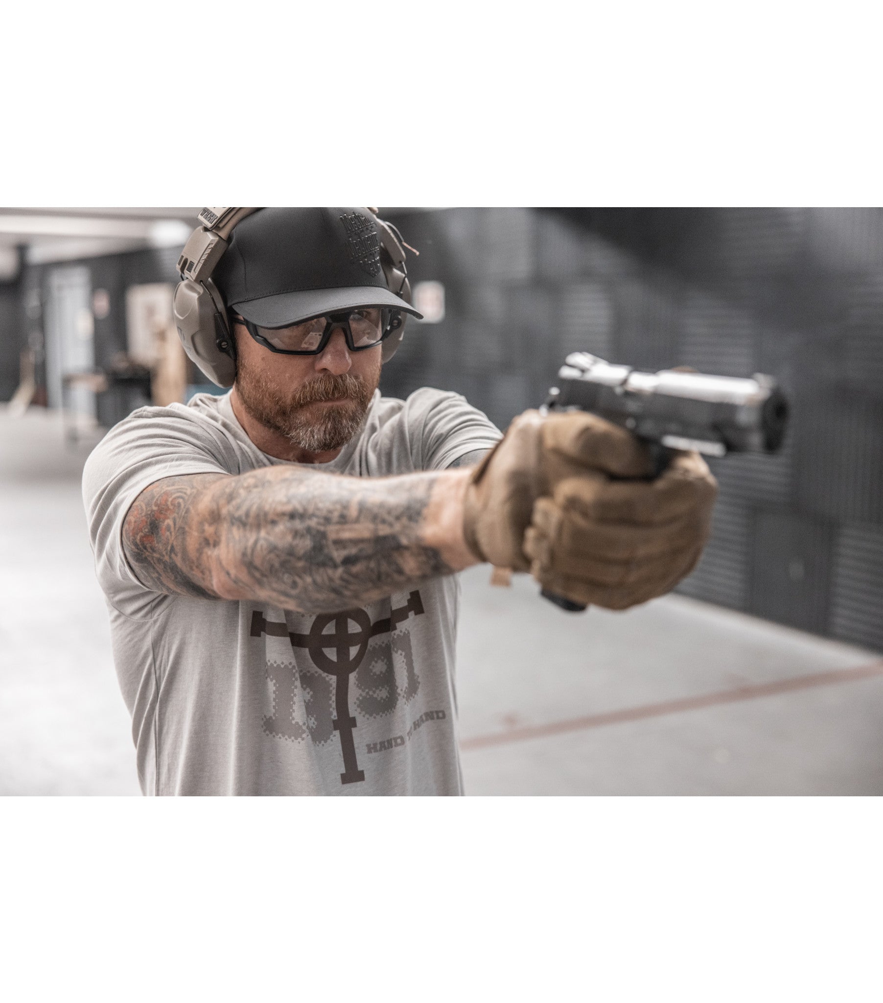 Mechanix Wear Precision Pro High Dex Coyote Grip Gloves Tactical Gloves