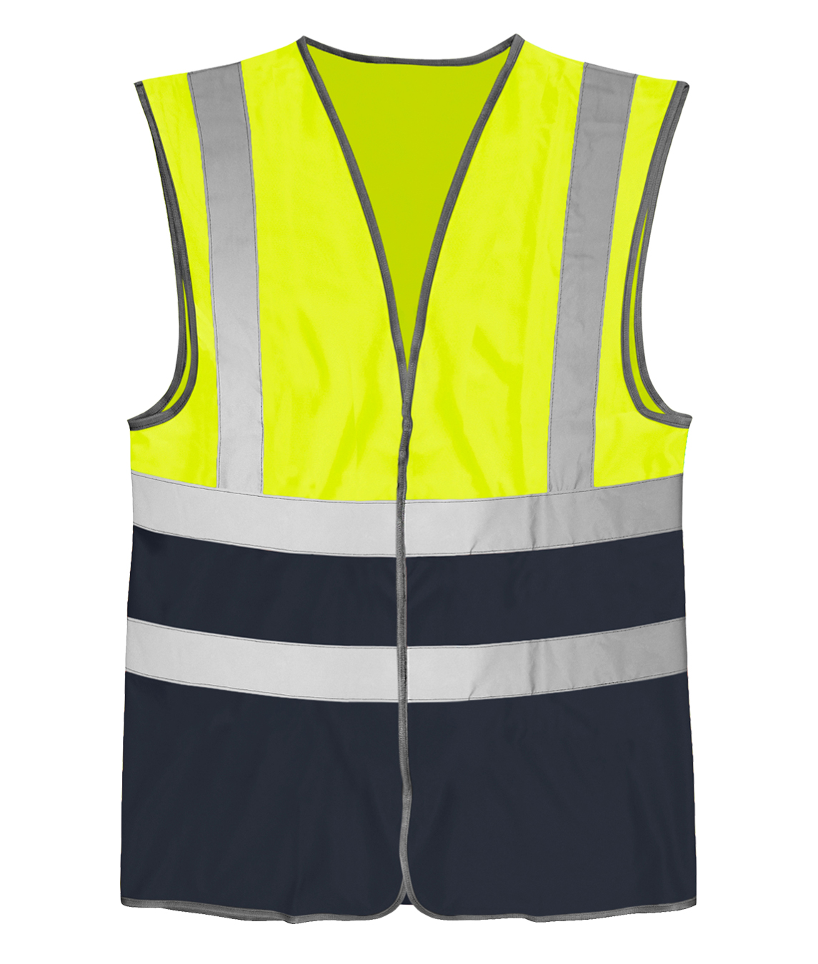Orbit International Brig: Hi-Vis Two Tone Waistcoat