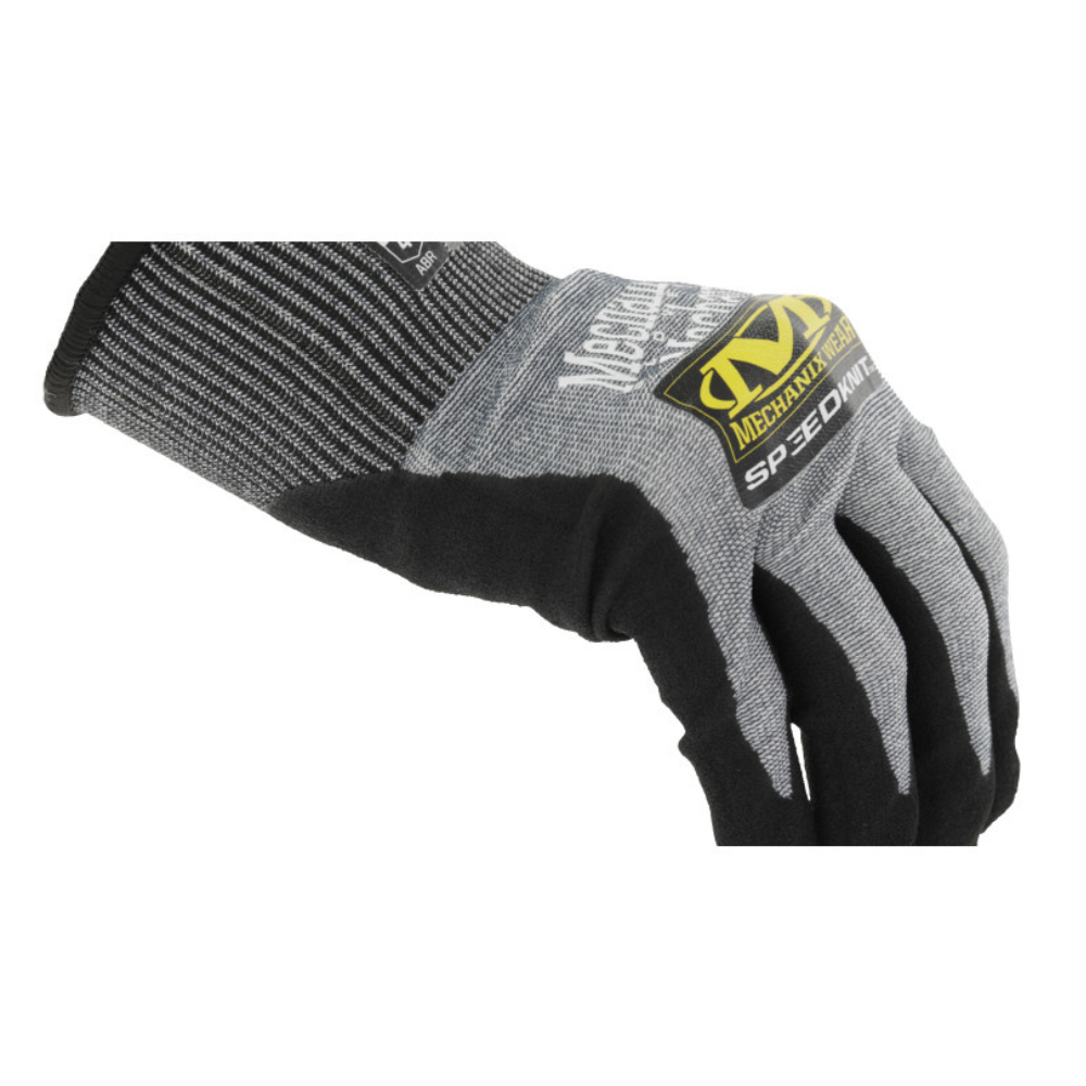 Mechanix Wear SpeedKnit S27EP58 Cut Resistant Coated-Knit Glove w/ Reinforcement
