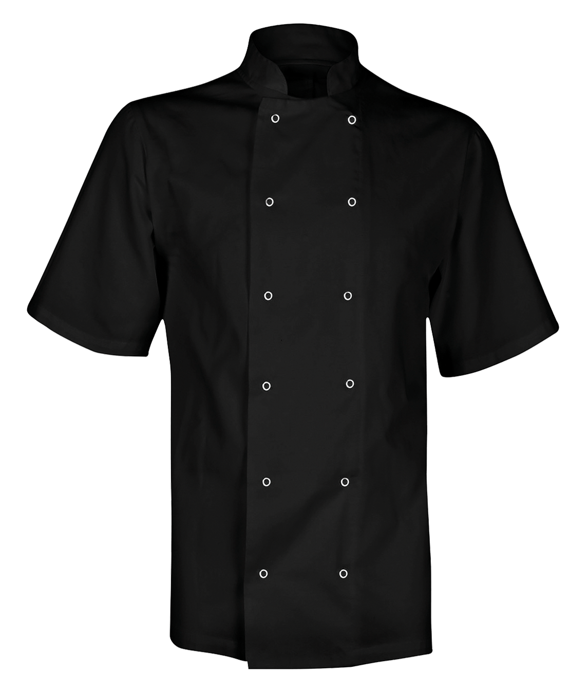 Orbit International Chef's Jacket: Unisex Short Sleeve