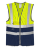 Orbit International Dhow: Hi-Vis Two Tone Waistcoat