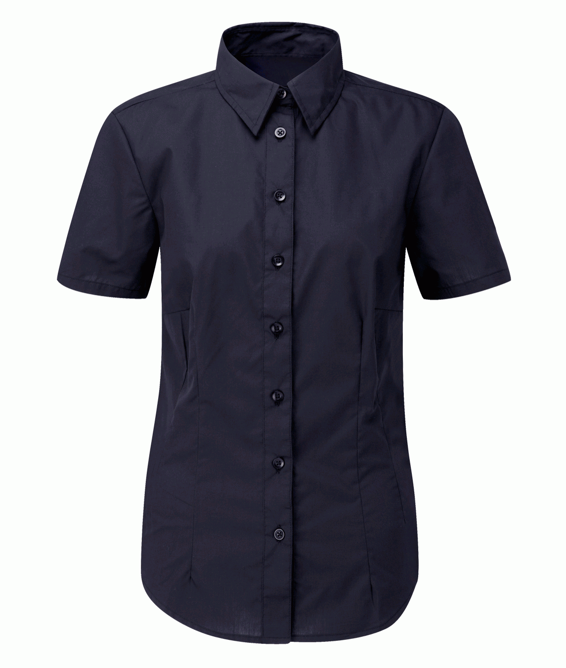 Orbit International Deluxe Blouse: Short Sleeve