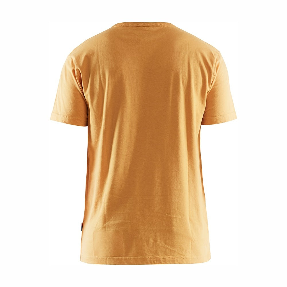 Blaklader T-Shirt 3D 3531 #colour_honey-gold