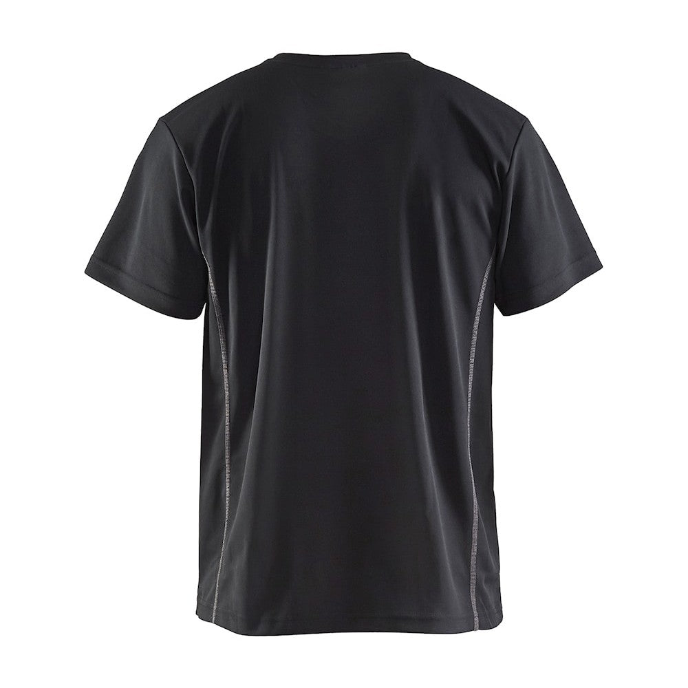 Blaklader T-Shirt Uv-Protection 3323 #colour_black