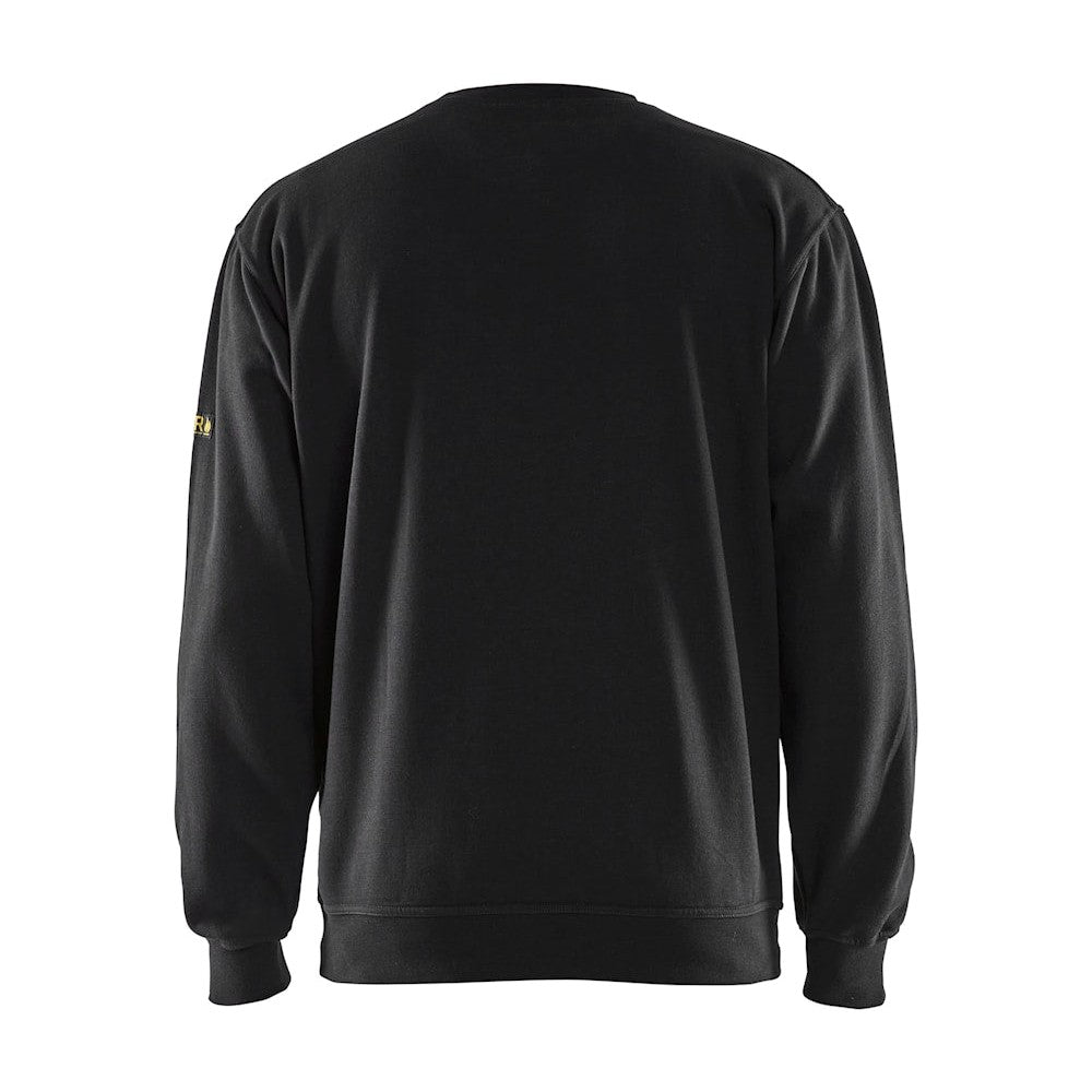 Blaklader Multinorm Sweatshirt 3074 #colour_black