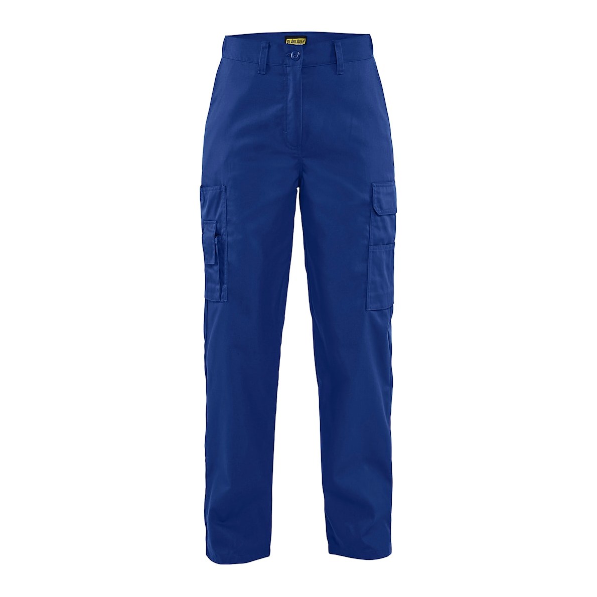 Blaklader Women's Service Trousers 7120 #colour_cornflower-blue