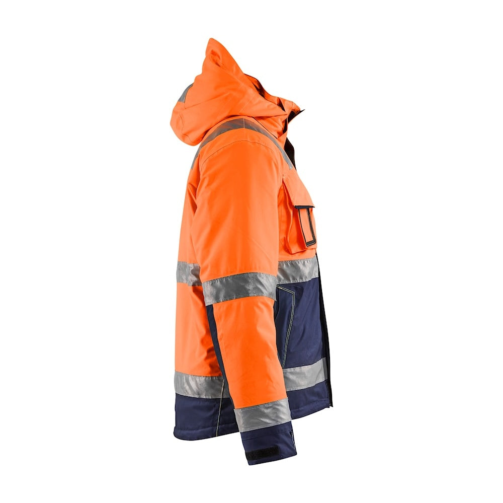 Blaklader Hi-Vis Winter Jacket 4870
