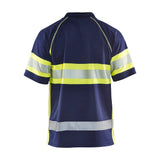 Blaklader Hi-Vis Polo Shirt 3338