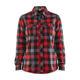 Blaklader Flannel Shirt Women 3209