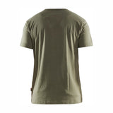 Blaklader T-Shirt 3D 3531 #colour_autumn-green