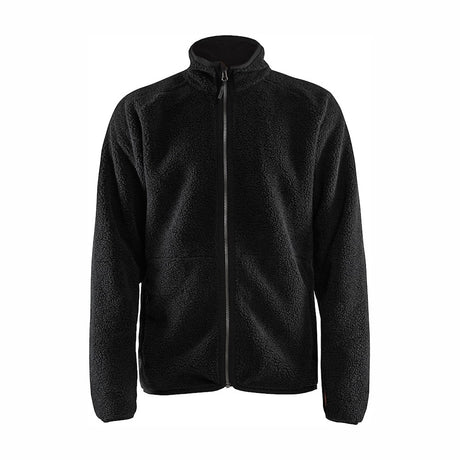 Blaklader Pile Jacket 4729 #colour_black