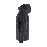 Blaklader Hoodie with Full Zipper 3363