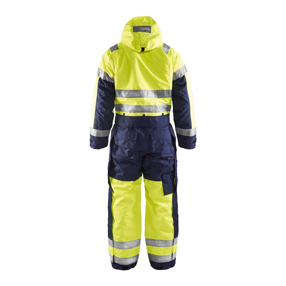 Blaklader Hi-Vis Winter Overall 6763