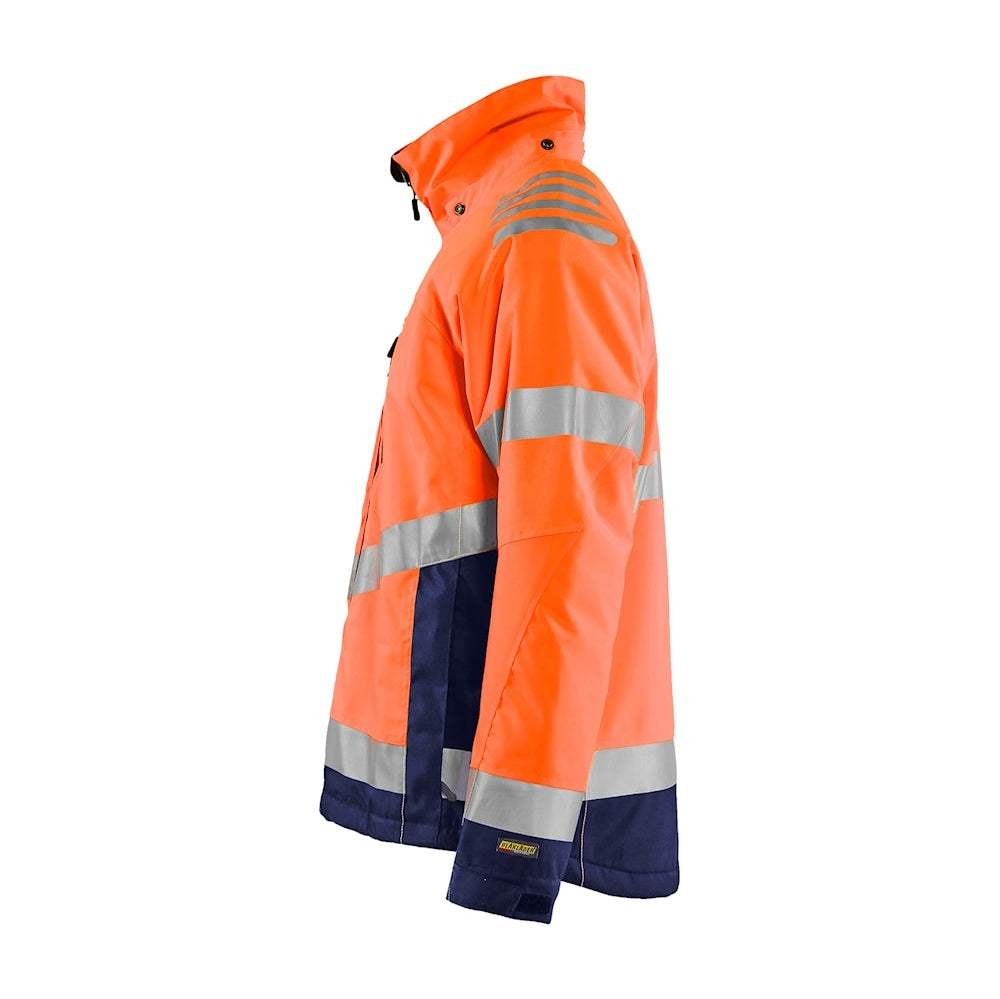 Blaklader Hi-Vis Winter Jacket 4780