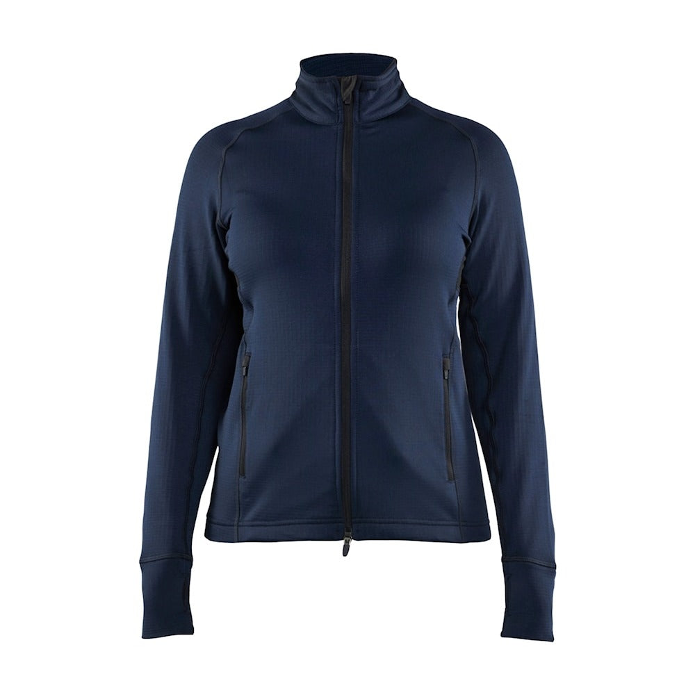 Blaklader Fleece Jacket Women 4745
