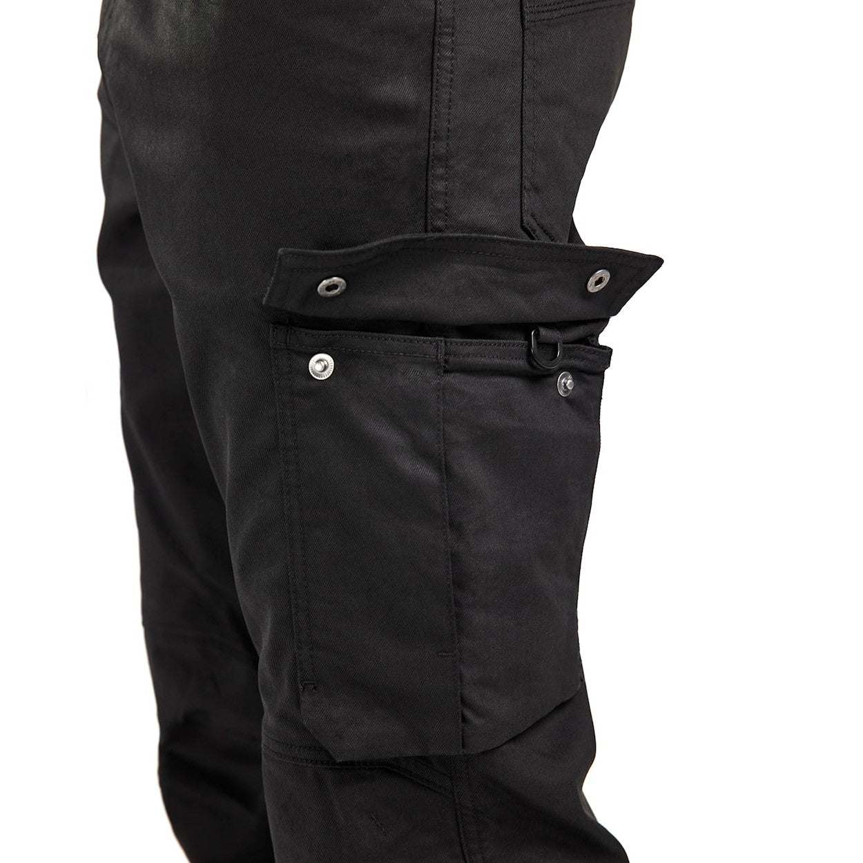 Blaklader Service Shorts with Stretch 1437 #colour_navy-blue-black