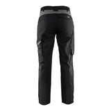Blaklader Women's Industry Trousers 7104 #colour_black-grey