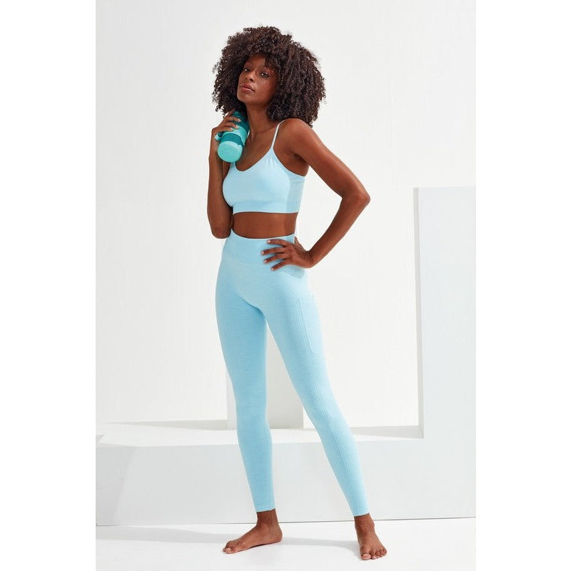 Women's TriDri® Recycled Seamless 3D Fit Multi-Sport Flex Leggings