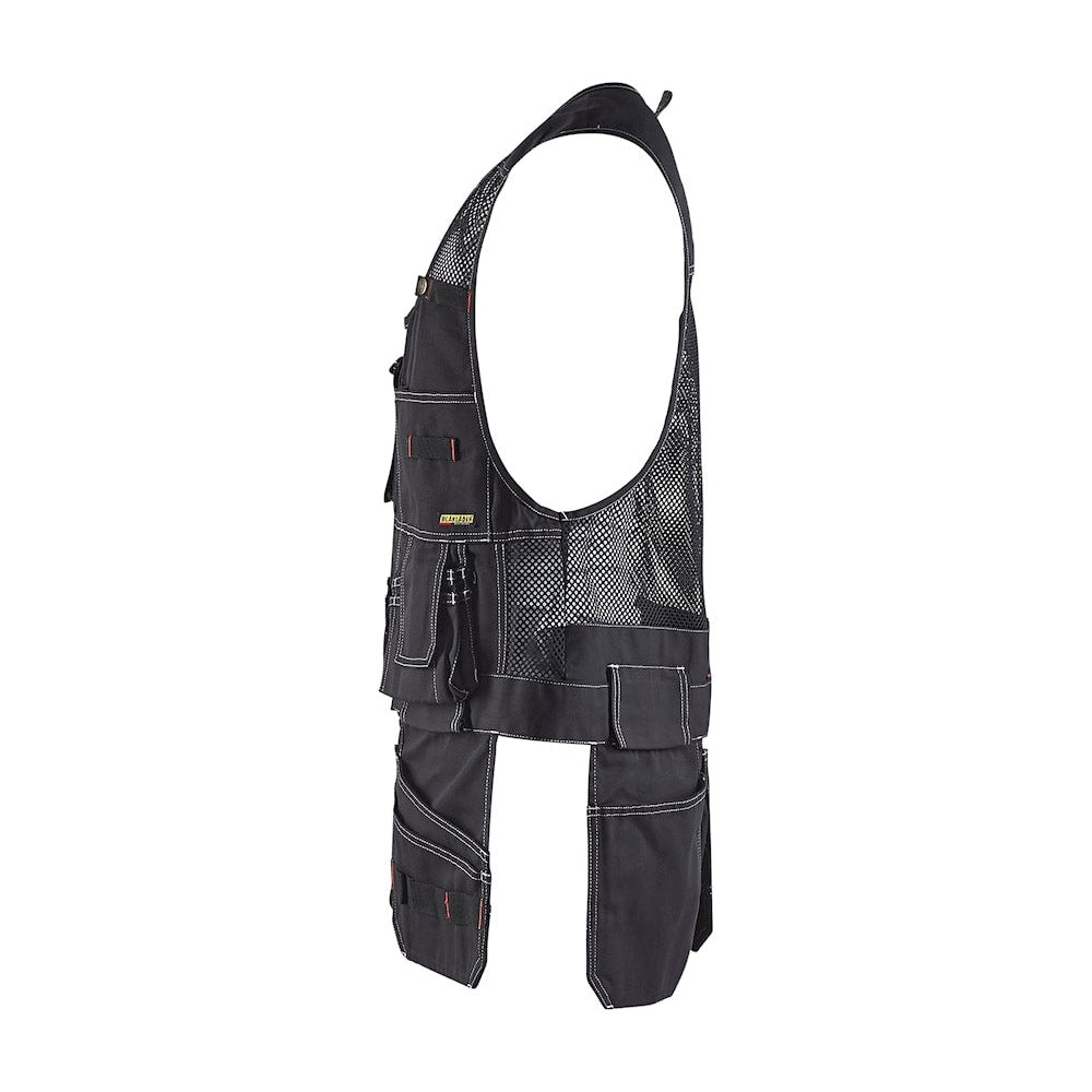 Blaklader Waistcoat 3100 #colour_black