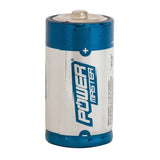 Powermaster C-Type Super Alkaline Battery Lr14 2Pk