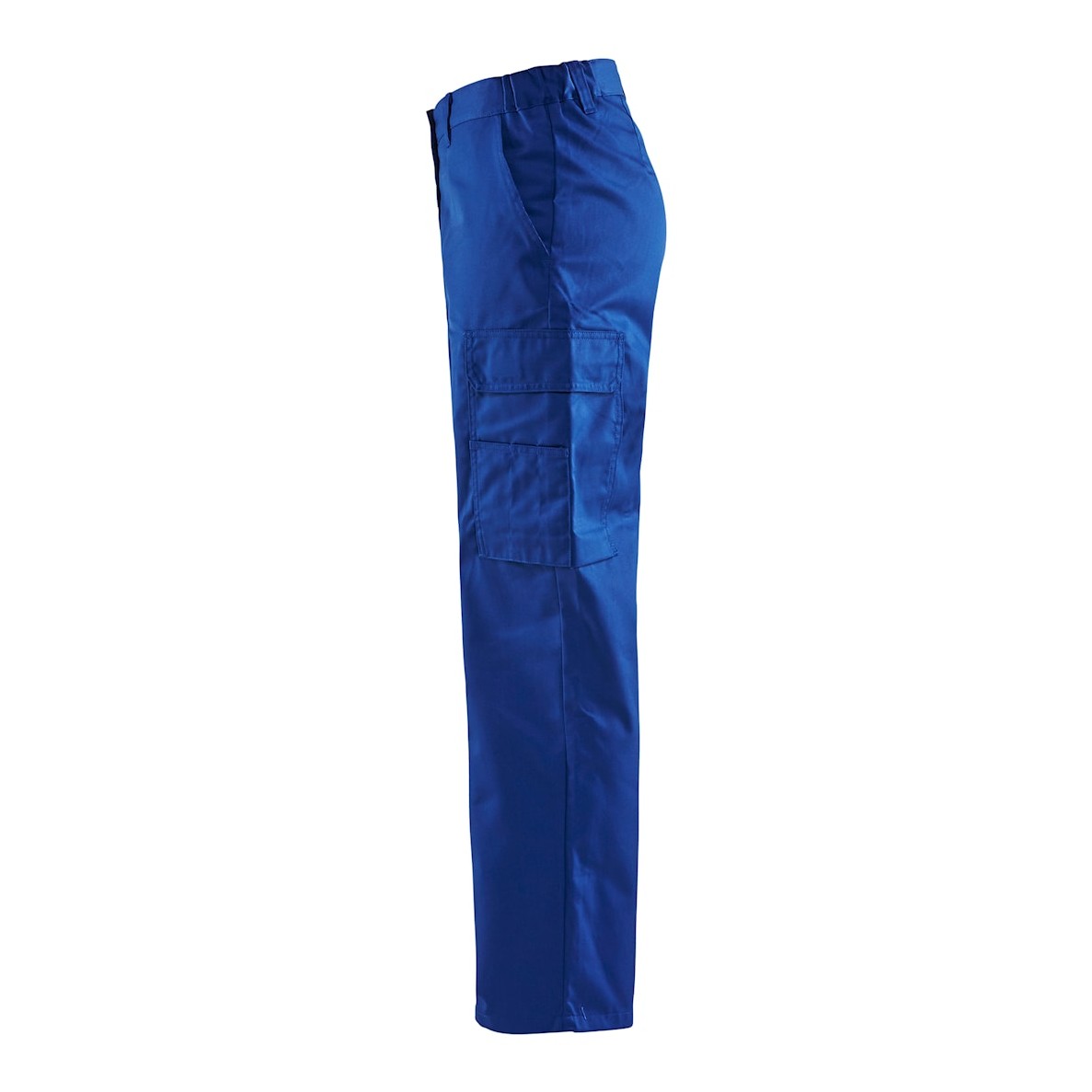 Blaklader Women's Service Trousers 7120 #colour_cornflower-blue