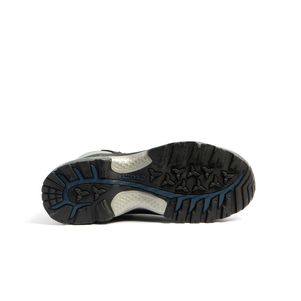 Himalayan Nubuck Fully Waterproof Boot Metal Free Cap/Midsole Gravity 2 Sole