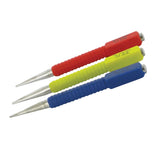 Silverline Nail Punch Set 3Pce