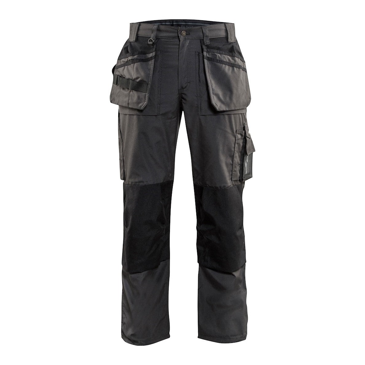 Blaklader Lightweight Craftsman Trousers 1525 #colour_dark-grey-black