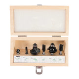 Triton 1/2" Router Kit 6Pce